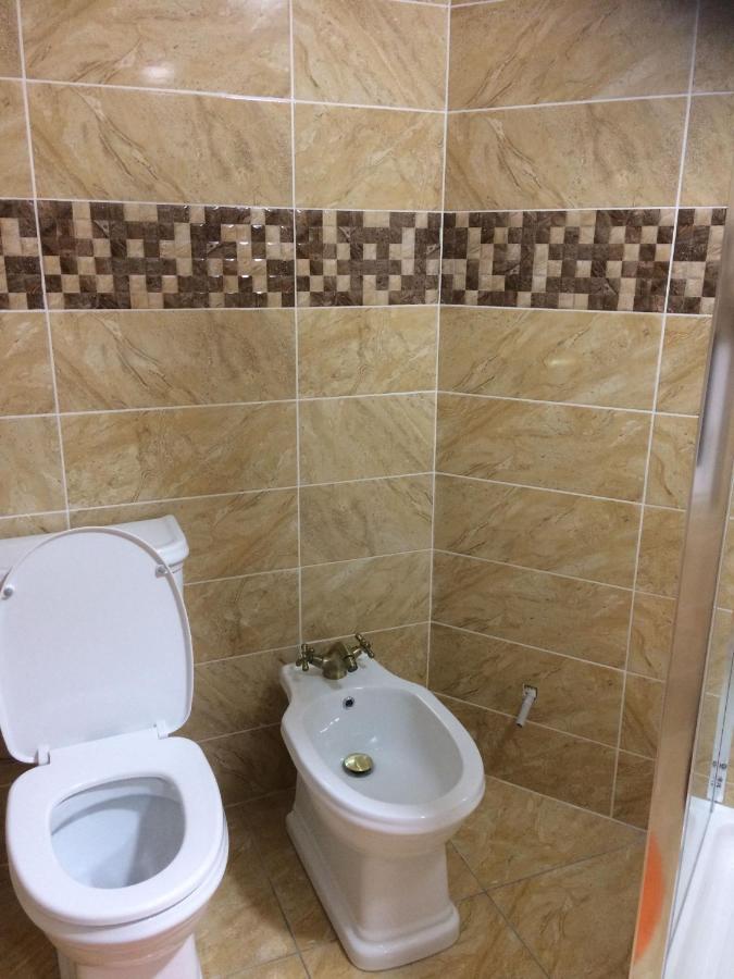 Ferienwohnung Vila Floarea De Colt Borşa Exterior foto