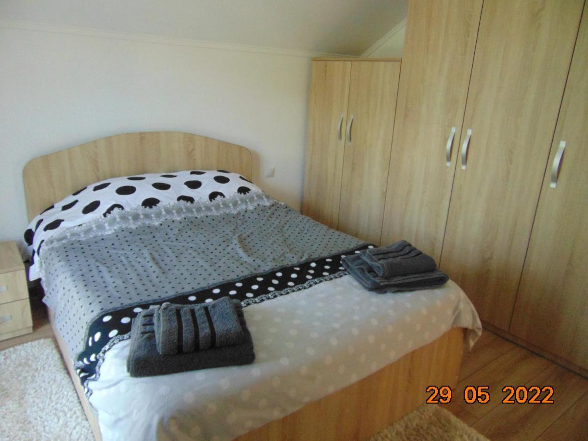 Ferienwohnung Vila Floarea De Colt Borşa Exterior foto